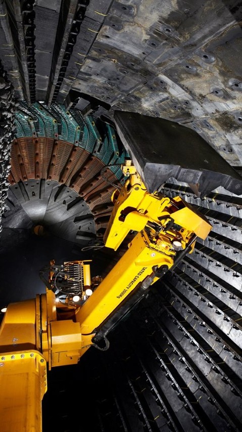 What is Mill lining?