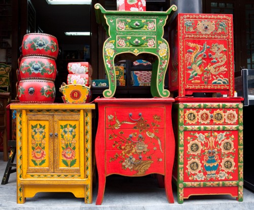 Furnishings right for all areas in the home