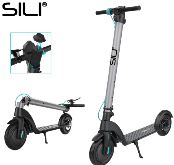 Buy SILI Electric Scooters Online in the UK