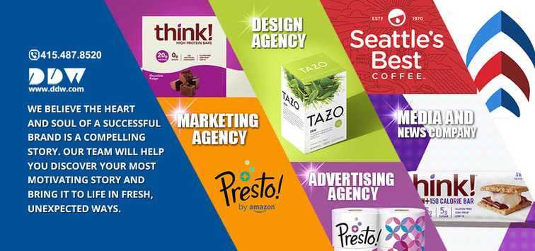 Brand design agency
