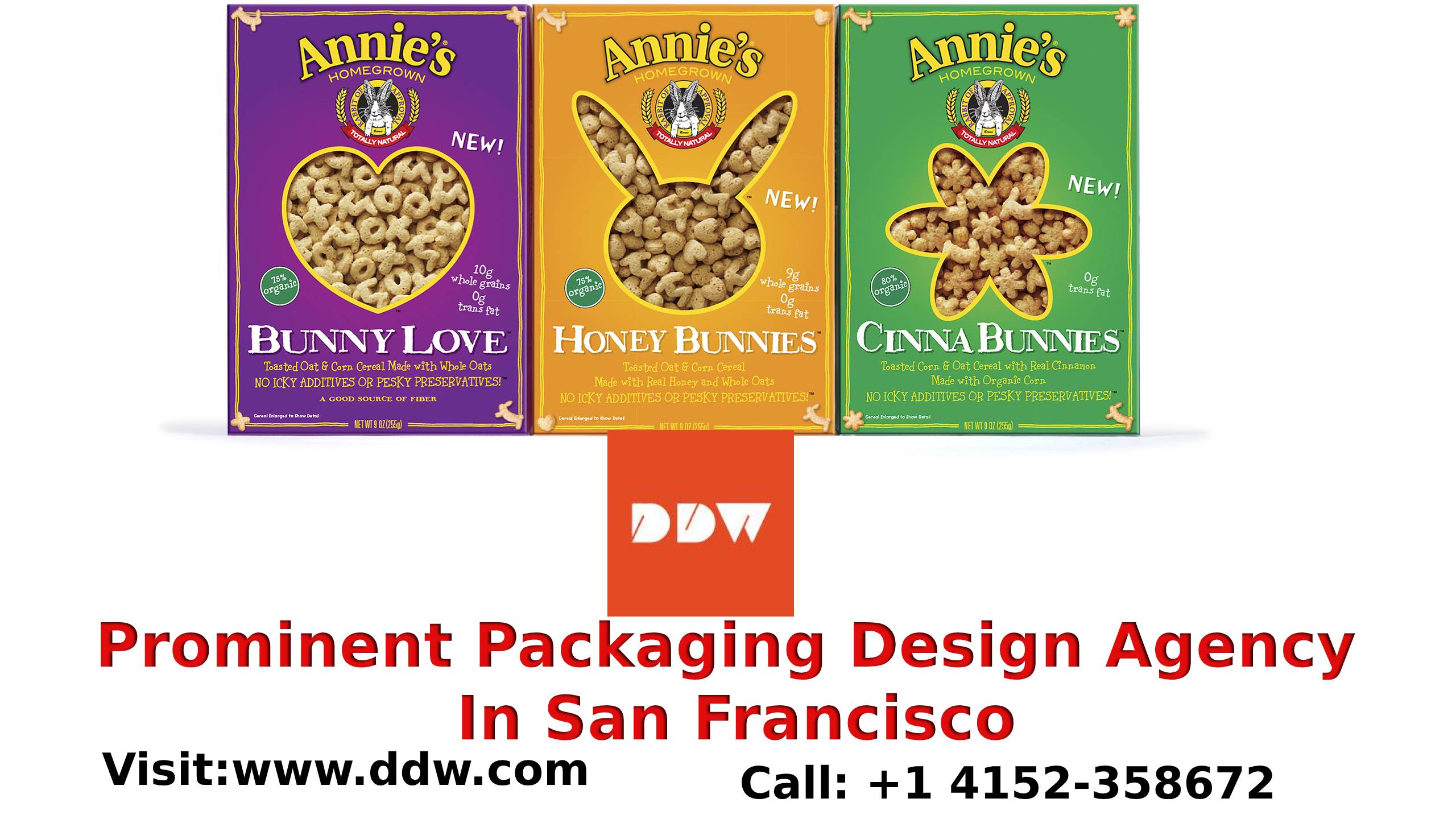 Packaging Design  Agency