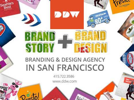 Packaging design agency