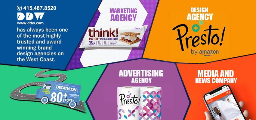 san Francisco design companies | graphic design companies