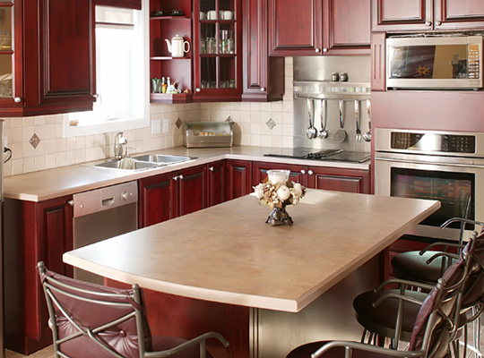 Calgary Kitchen Cabinets