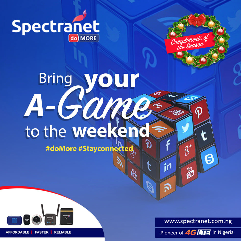 Unlimited Data Plans In Nigeria| Spectranet