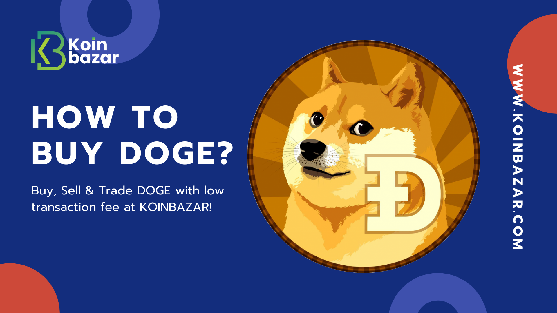 How to Buy Dogecoin (DOGE)?