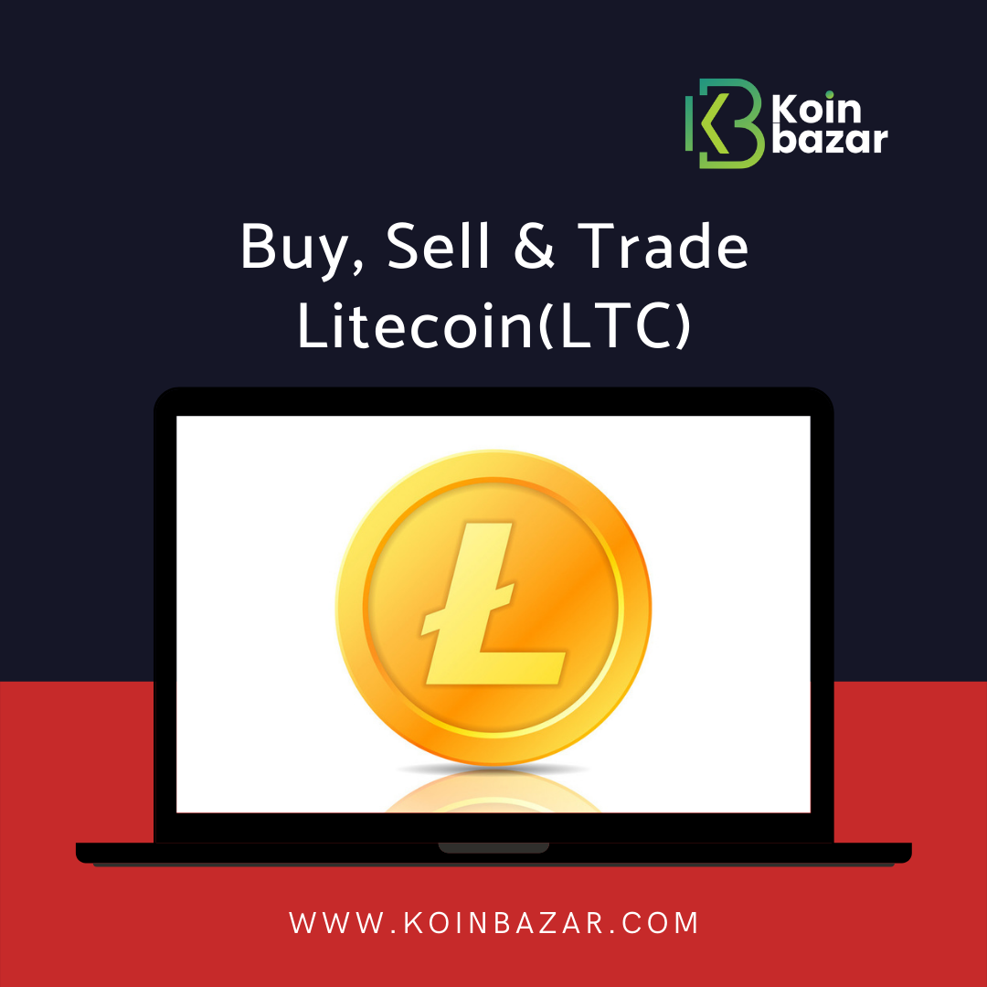 Buy, Sell & Trade Litecoin