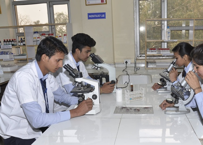 Paramedical Course after class 12th or graduation.