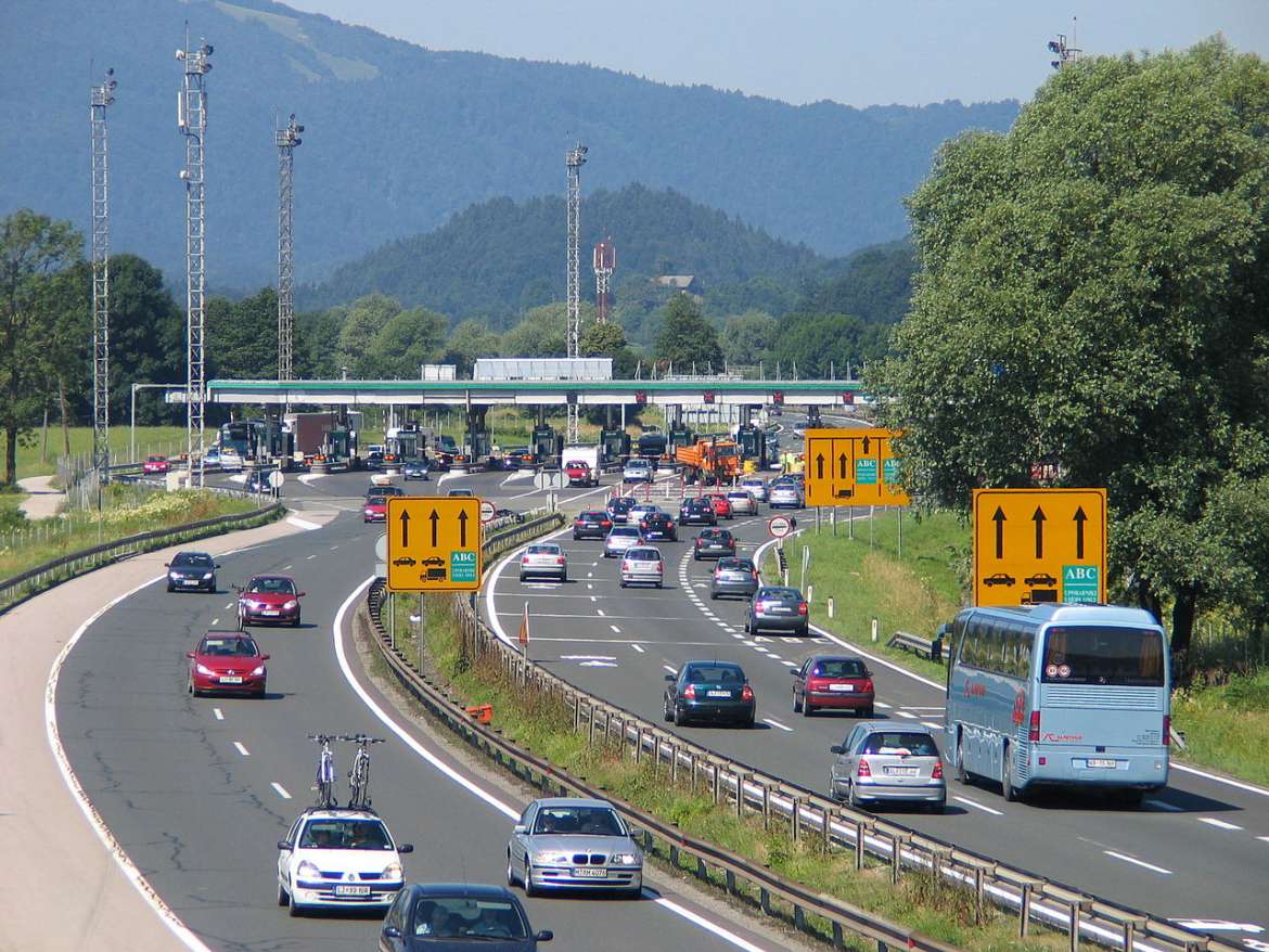 Infrastructure of Slovenia