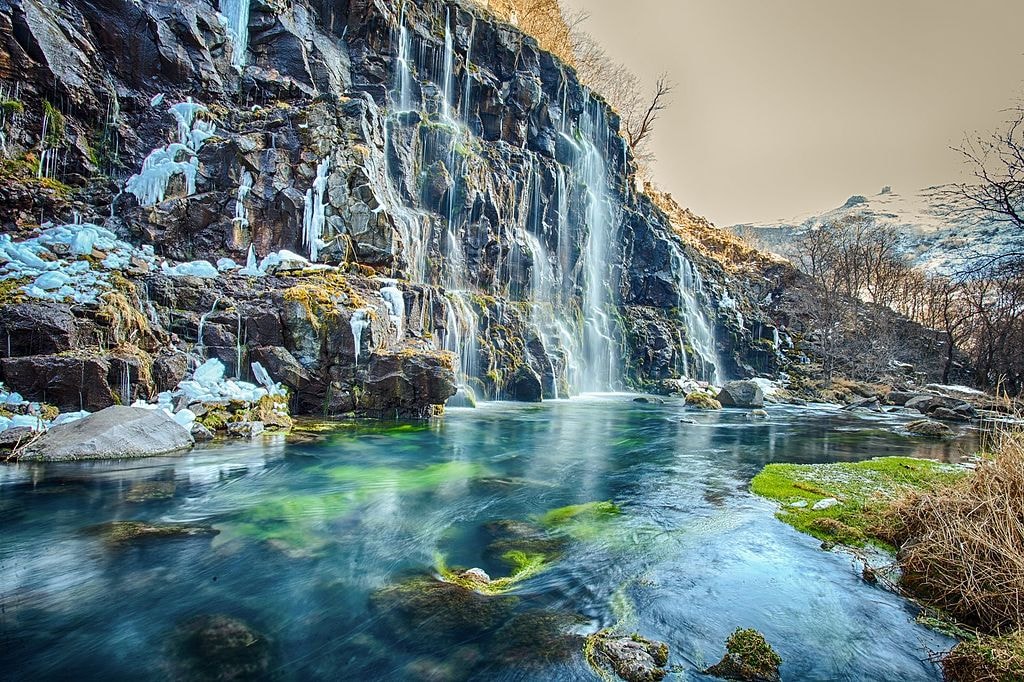 Geography of Georgia