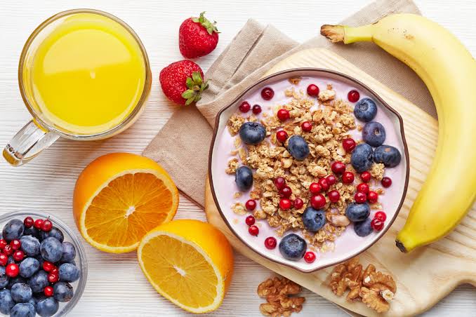 Healthy Breakfast