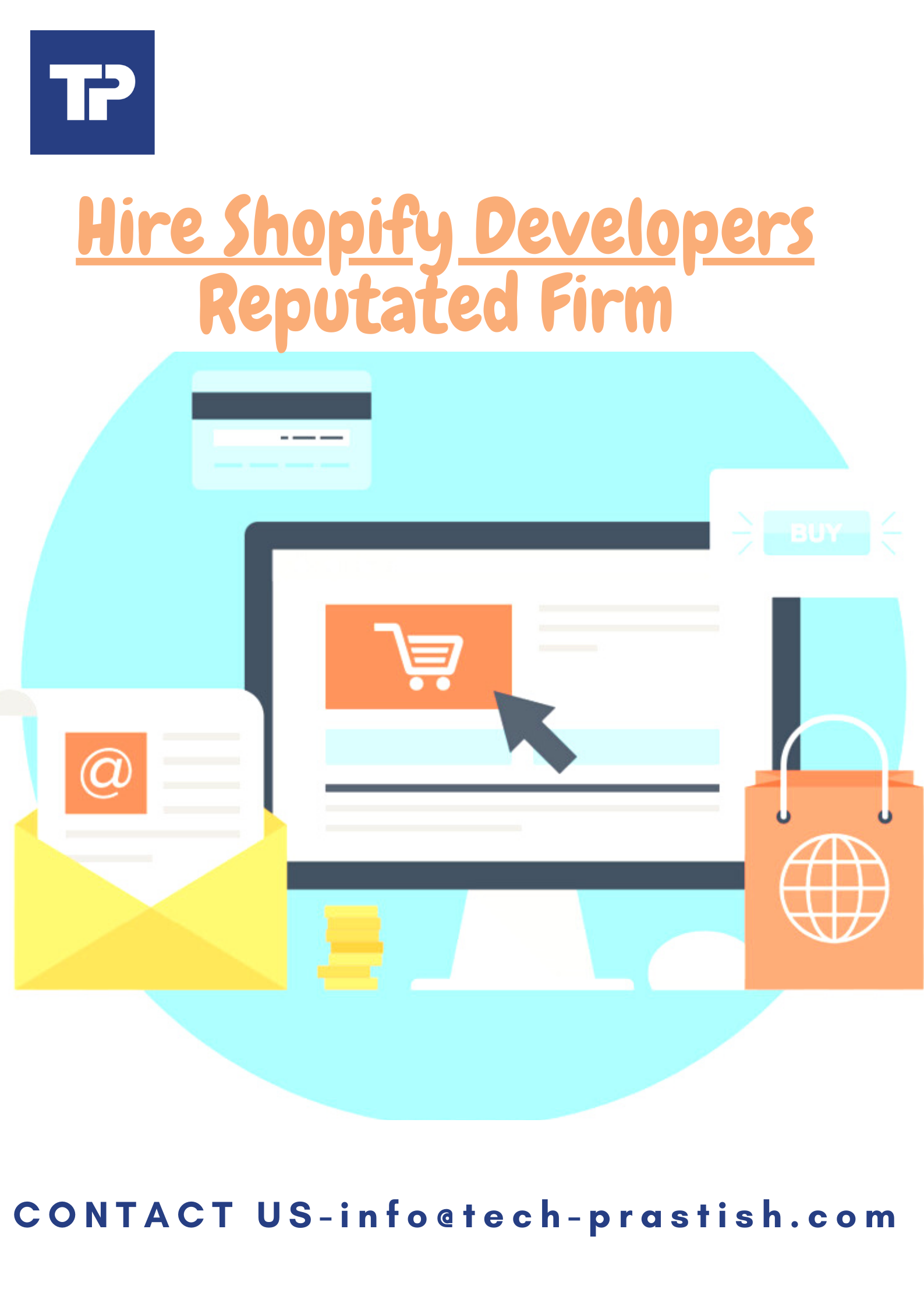 Expert Shopify Application developers Agency
