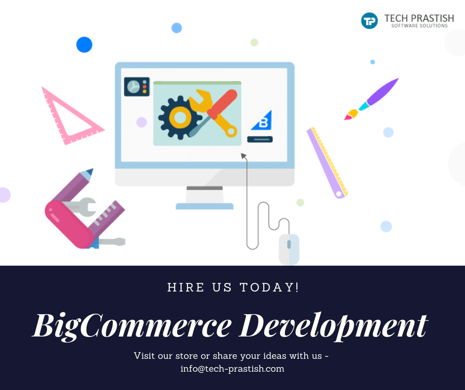 Hire Bigcommerce Professional Developer for Online Business