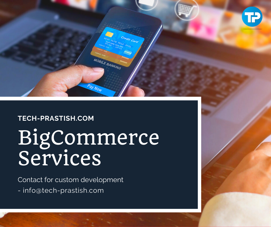Hire Bigcommerce Experts from a Certified Agency
