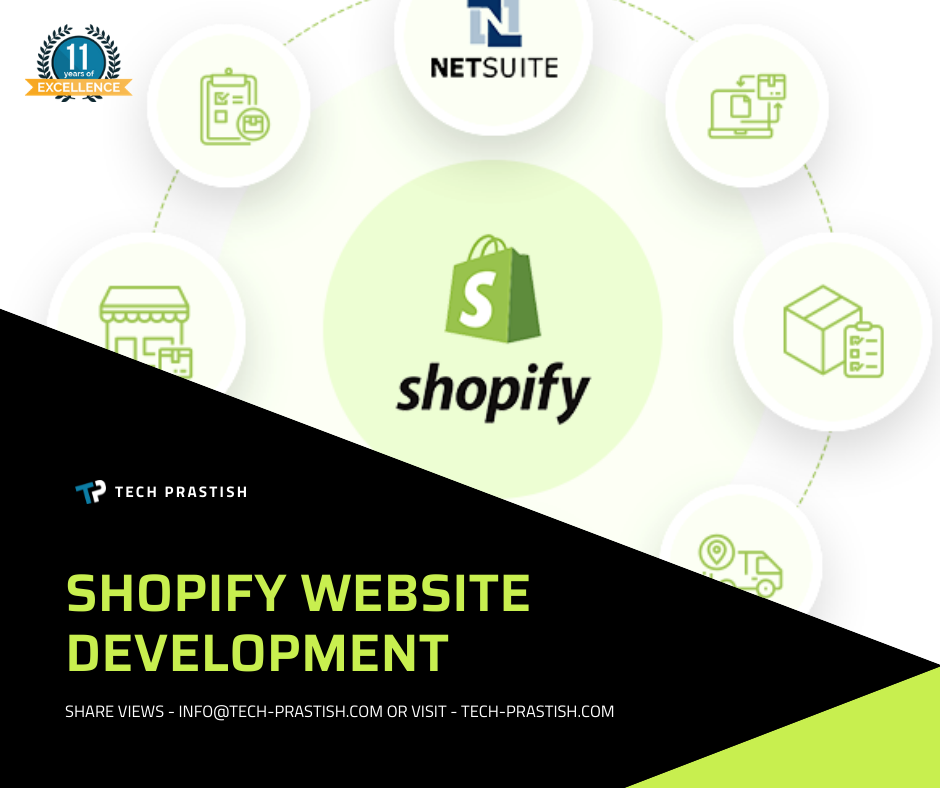 Personalized Shopify Mobile App Development