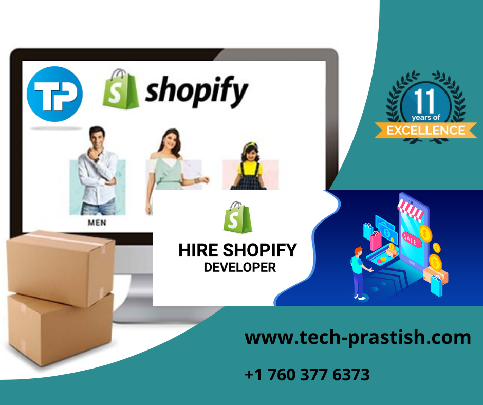 Shopify Plus development Services