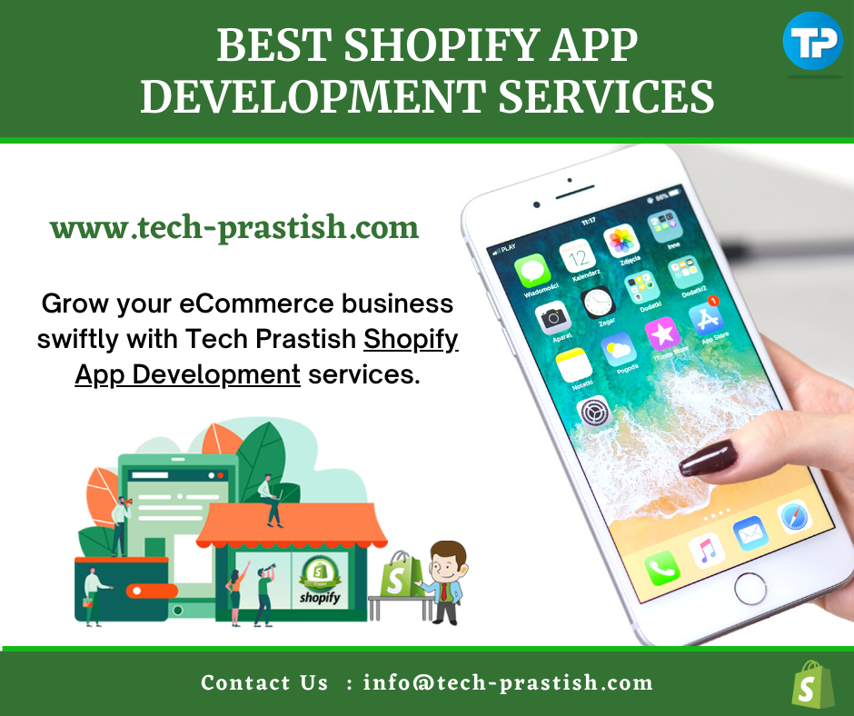 Best Shopify Application Development Services