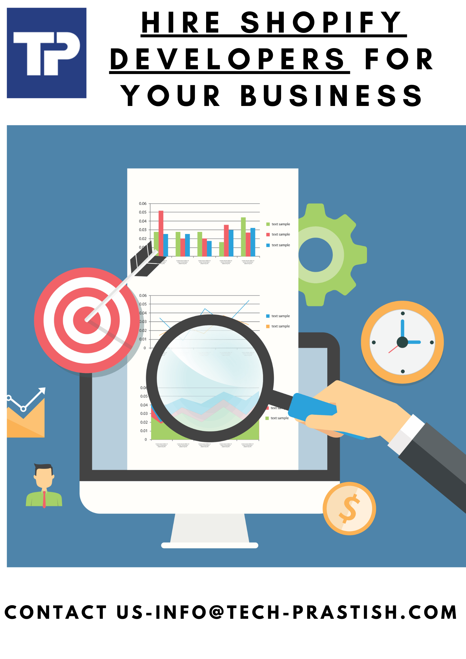 Hire Dedicated Shopify Developer For Growth