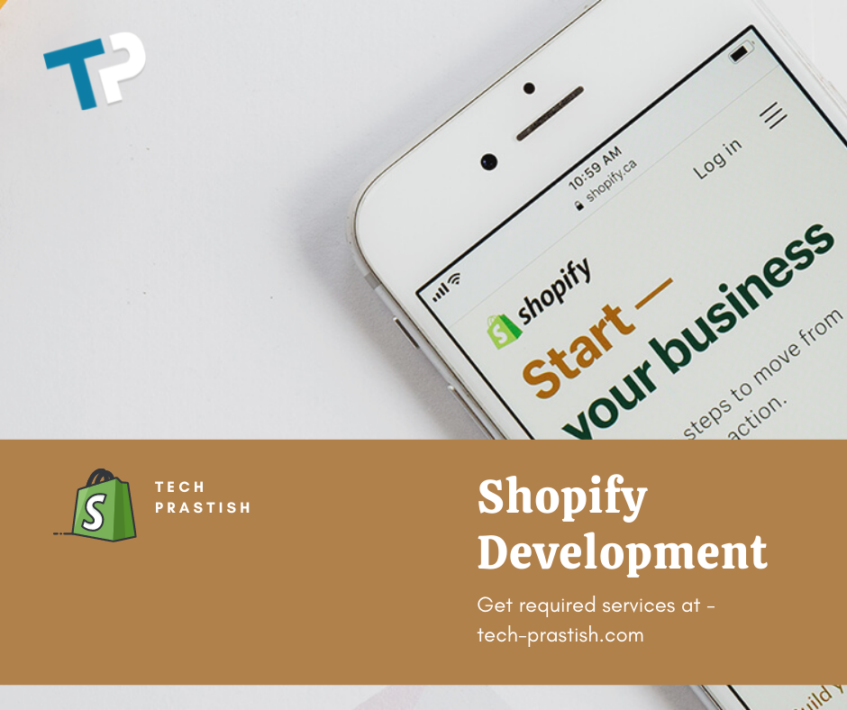 Shopify Web Designer for Appealing Website