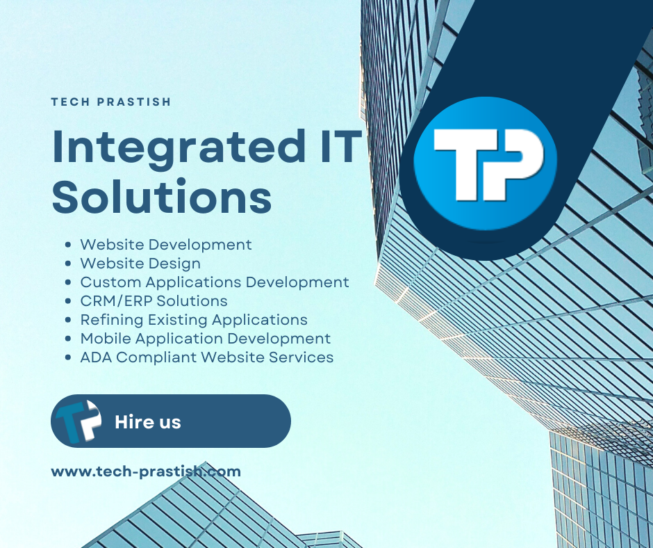 Top Ecommerce Solution Providers - Tech Prastish