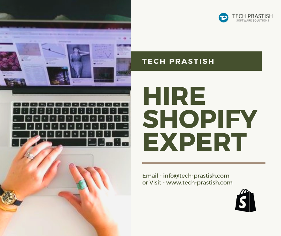 Top Level Company to Hire Shopify App Developer