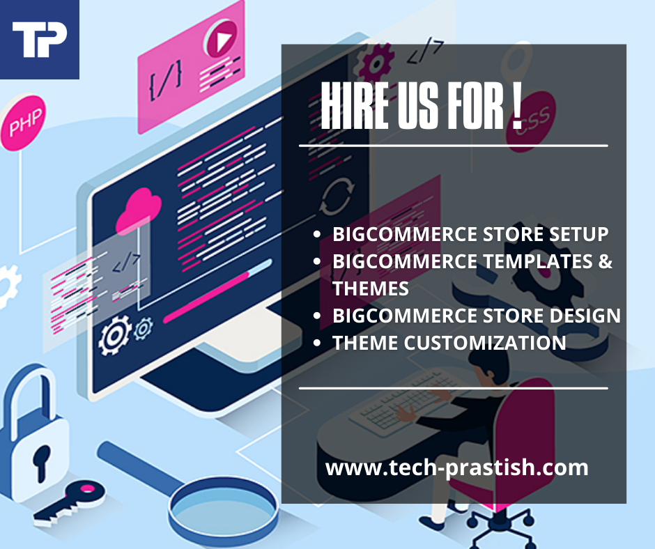 Hire Bigcommerce Designers for Online Store