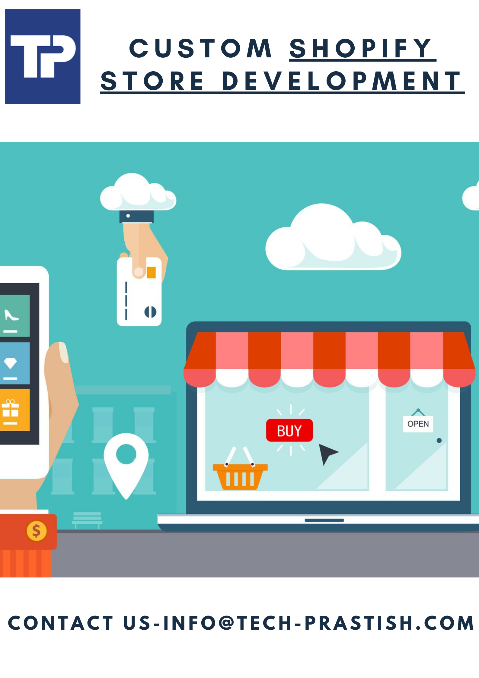 Shopify eCommerce Development Firm