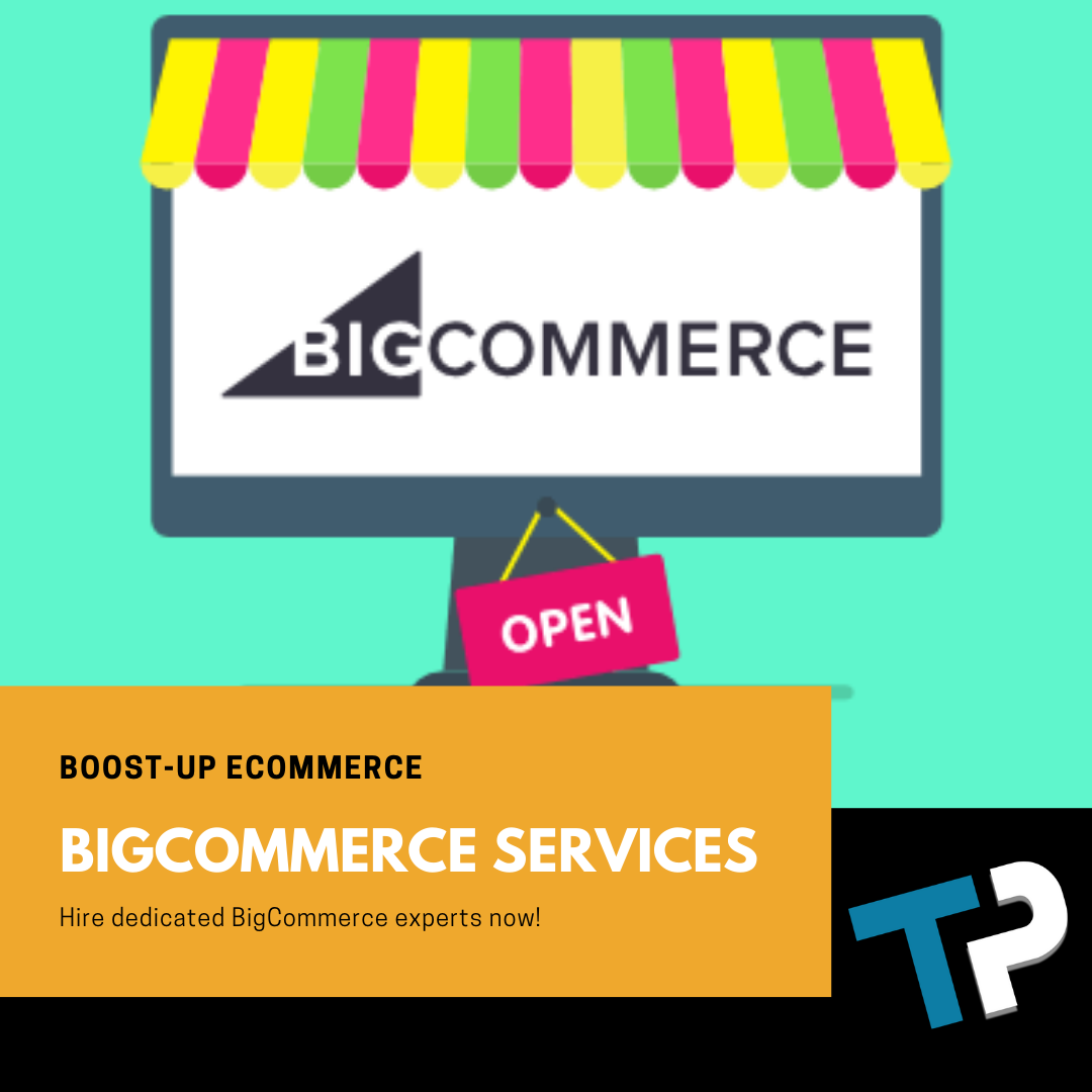 Hire Bigcommerce Web Designer