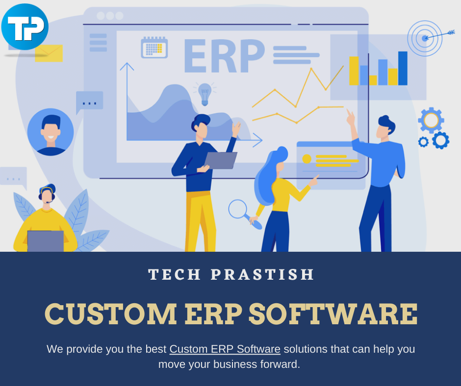 Best Custom ERP Software Development Team