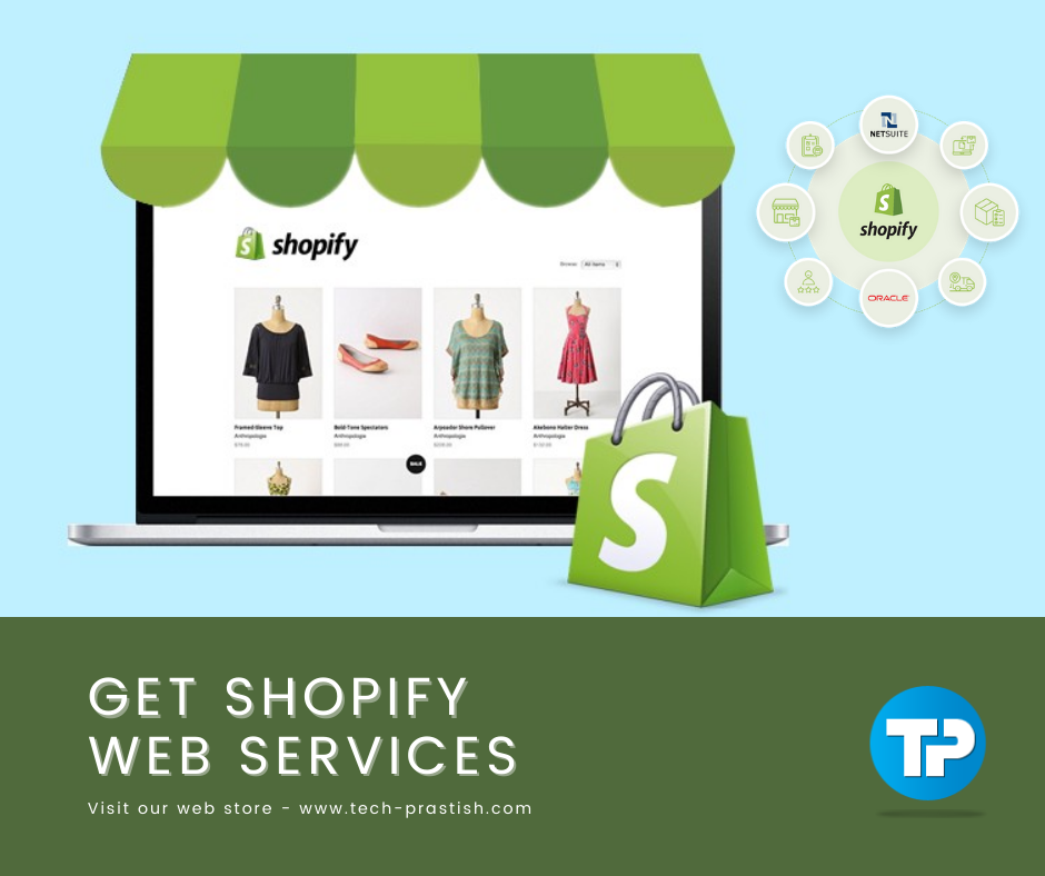 Hire Shopify Theme Developers to Upgrade Your Webstore Design