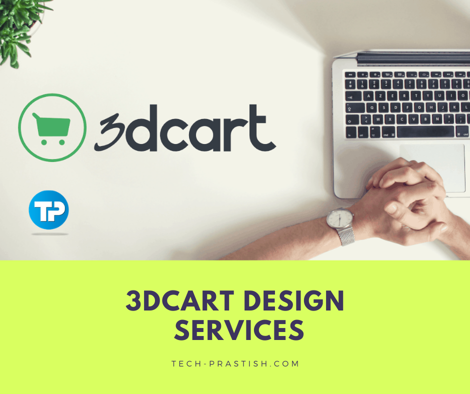 Where 3dcart Design Services Can Help Your Web Store?