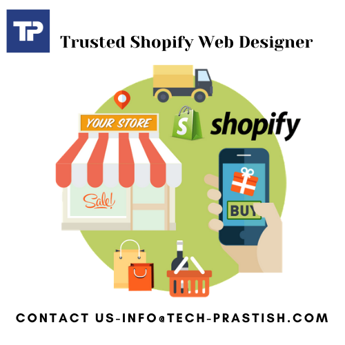 Finest Shopify Website Designers