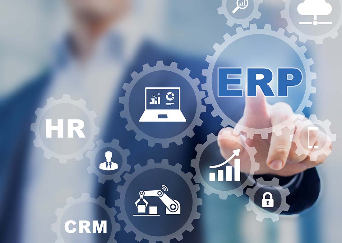 Tech Prastish offers ERP Solution for Small Business 