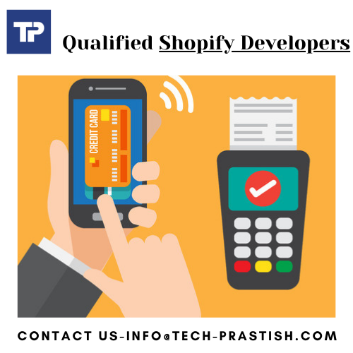 Hire Reliable Shopify App Developers