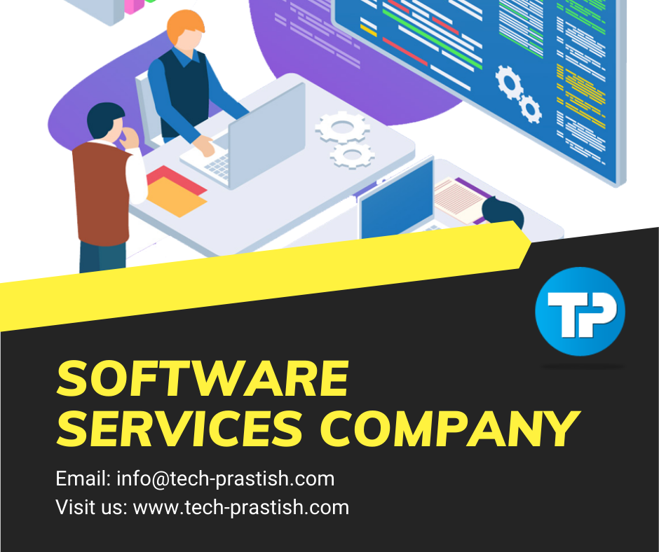 Tech Prastish provides customized software development services.