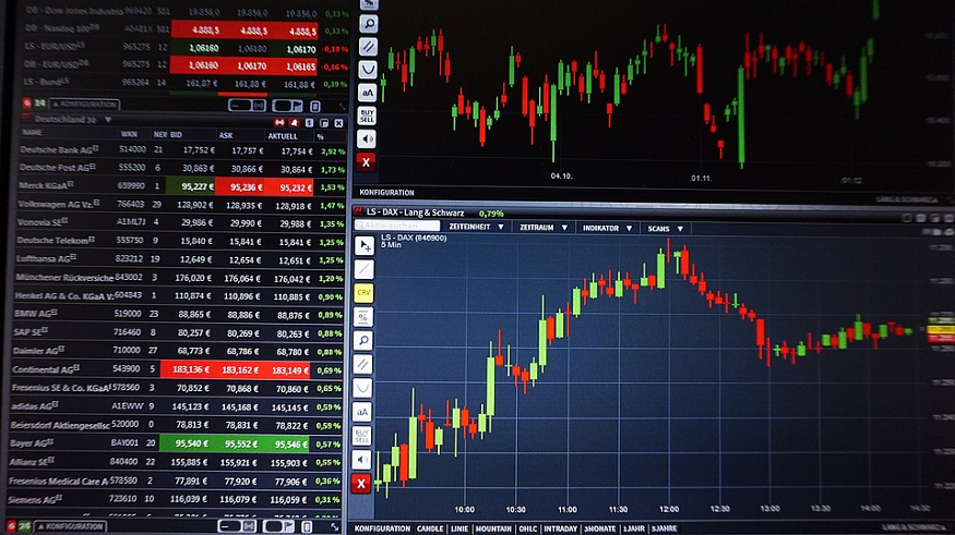 Cryptocurrency can be traded all day, everyday