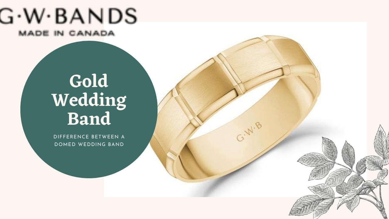 Why Flat Wedding Bands Are Best to Wear?