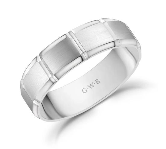 18k Gold Ring Mens is a Very Precious Jewelry Item!