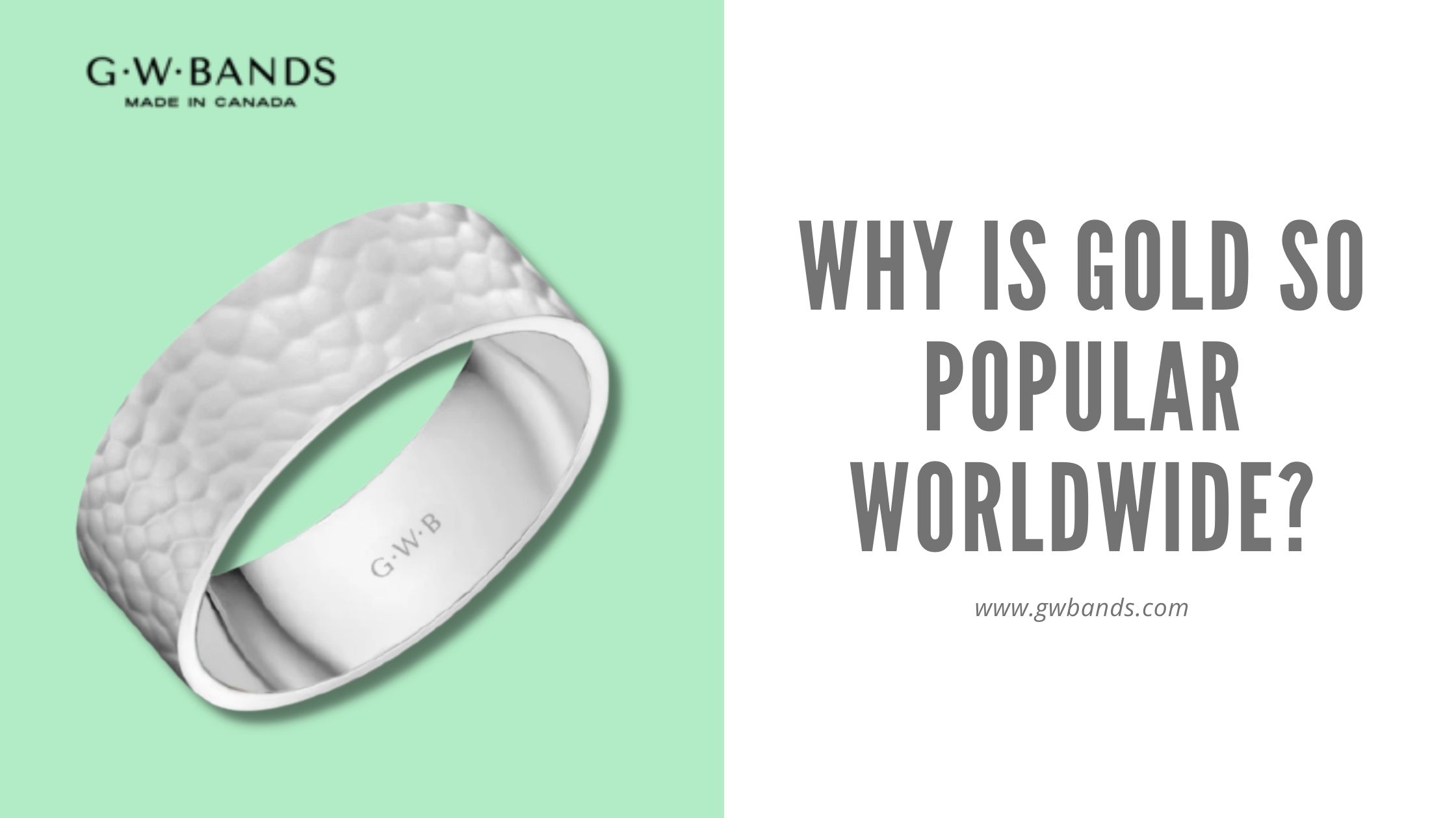 Why Is Gold So Popular Worldwide?