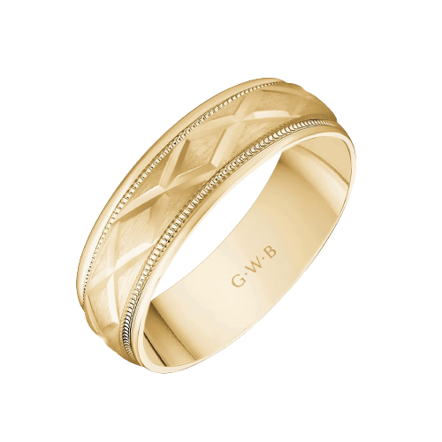 Yellow Gold Wedding Rings & its Unique Features