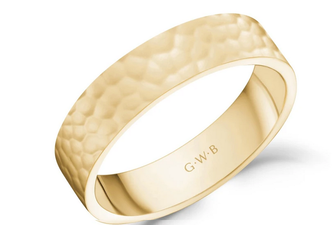 Different Styles and Designs of Wedding Rings
