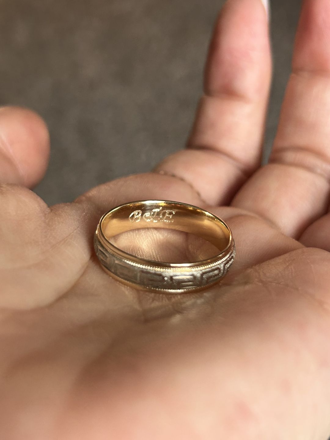 The Versatility of Domed Wedding Bands