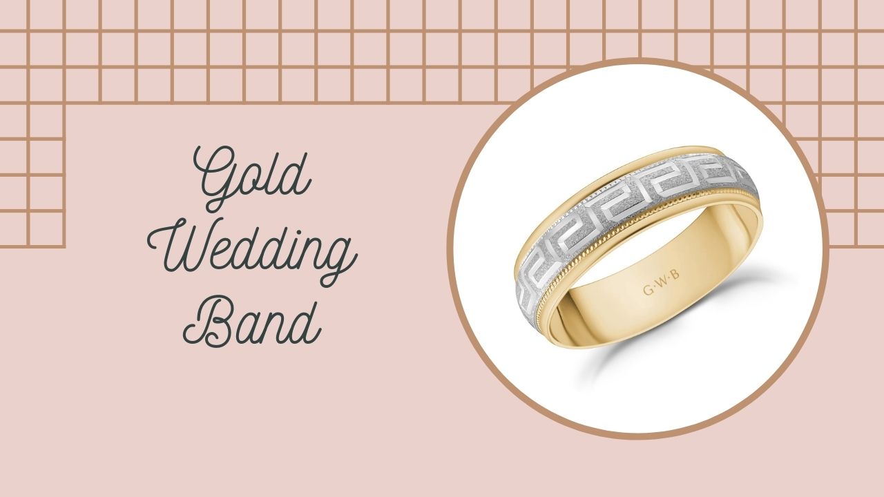 Classic Wedding Bands Carry a Simple Yet Classy Look!