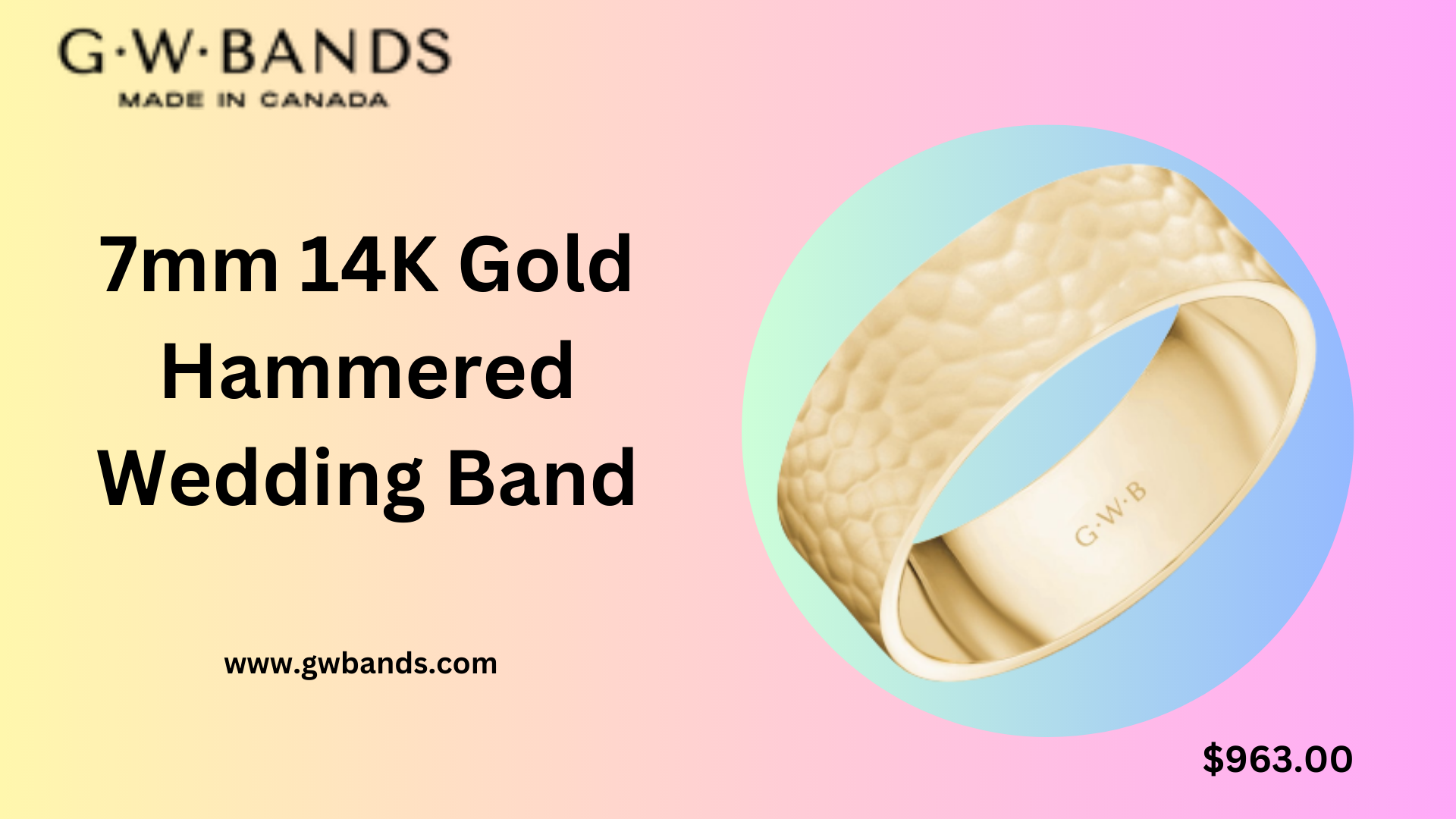 List of Elegant Wedding Rings Canada Styles to Bring Inspiration That You Need