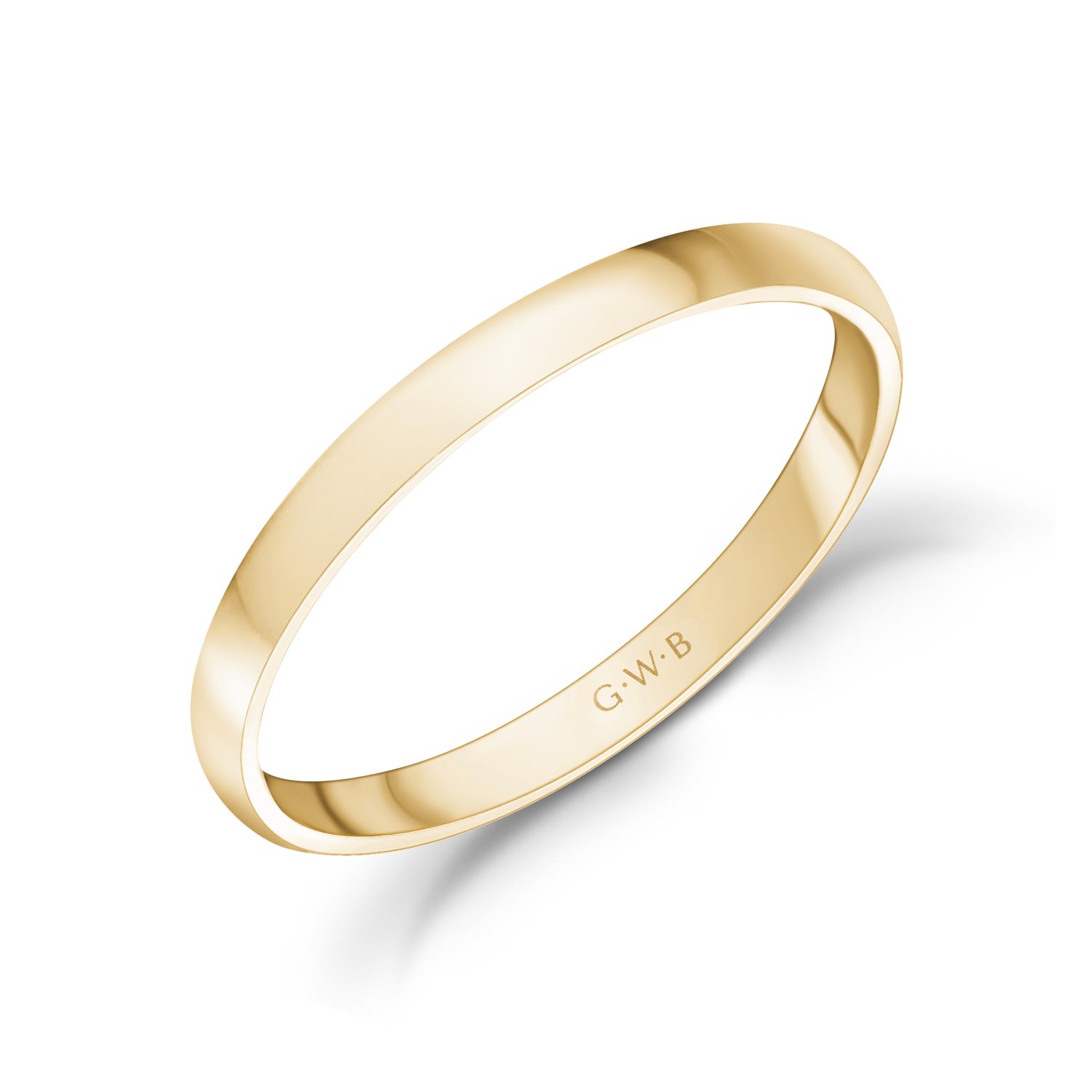 How Viable Are Gold Wedding Bands?