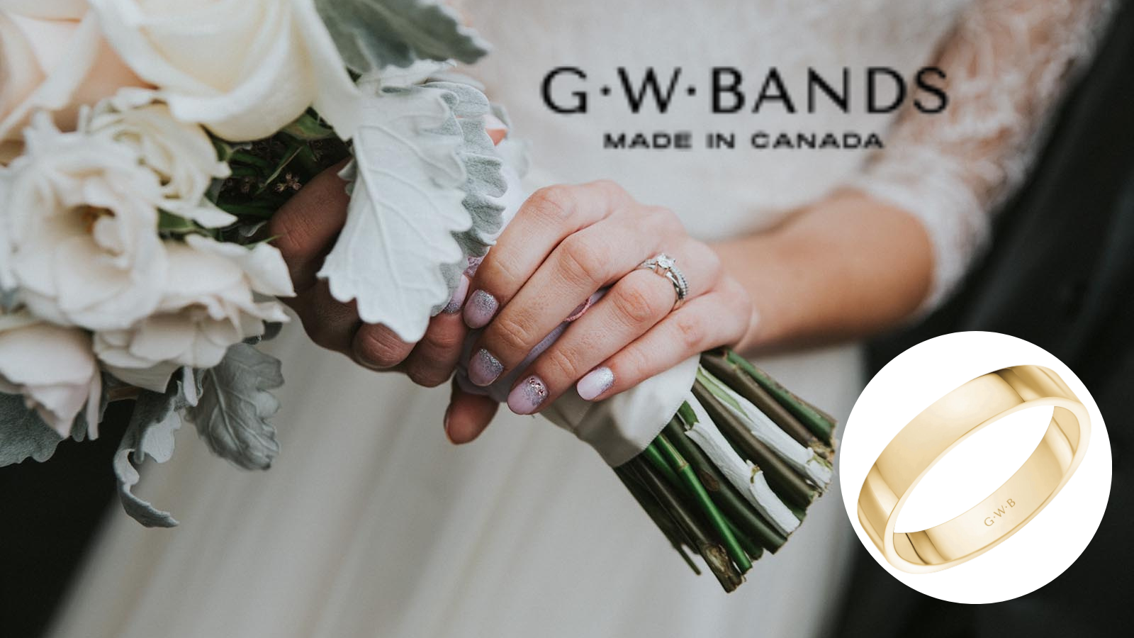 Unique Wedding Bands for a Grand Wedding Day