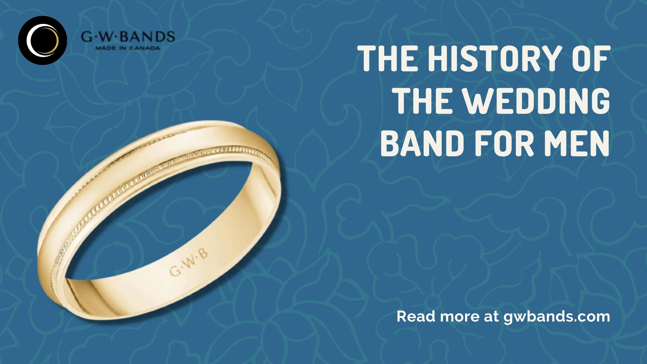 18k Gold Wedding Band Is Very Much Affordable