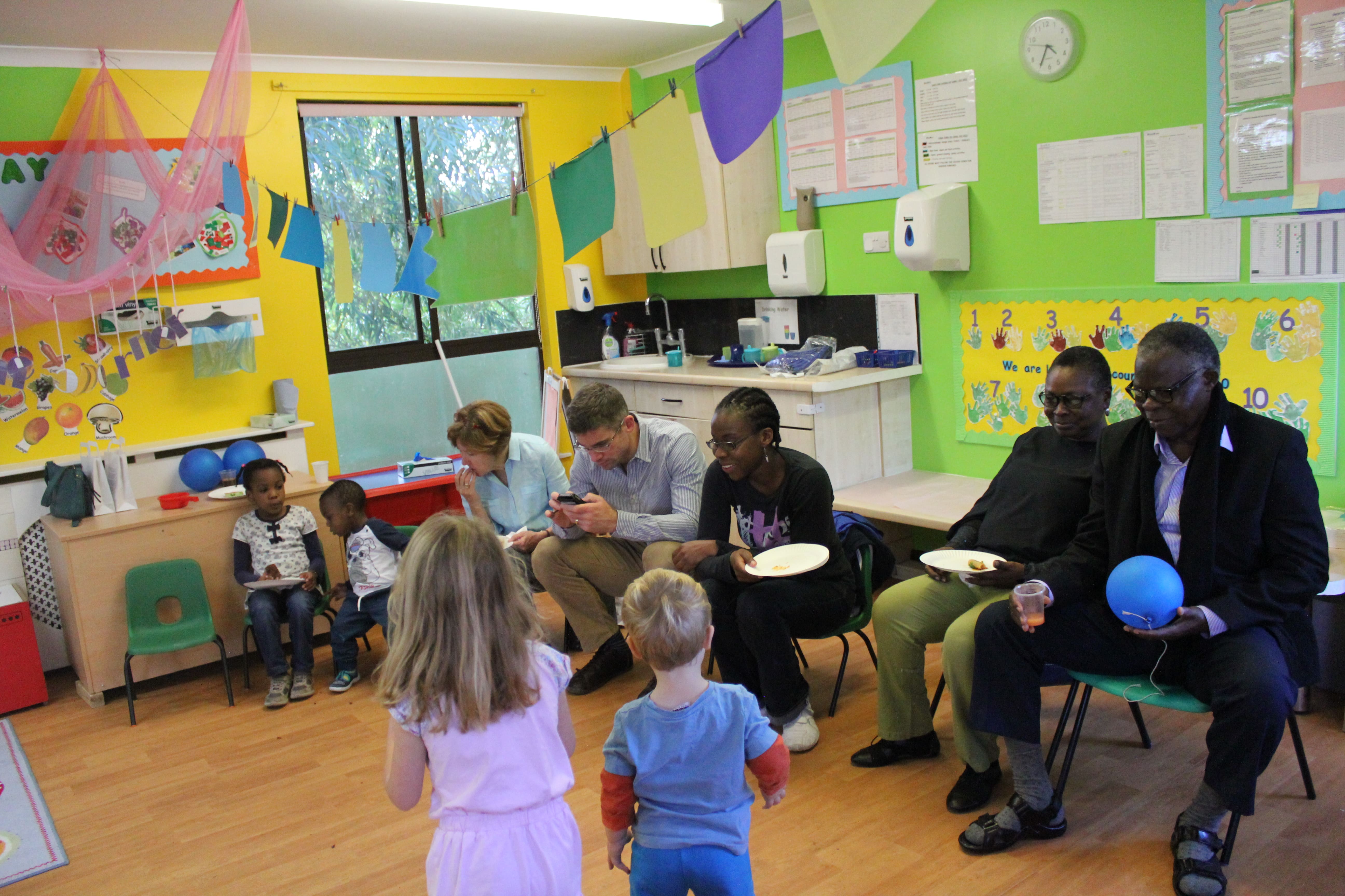 Pinner Nurseries - Nursery School | Childcare Services