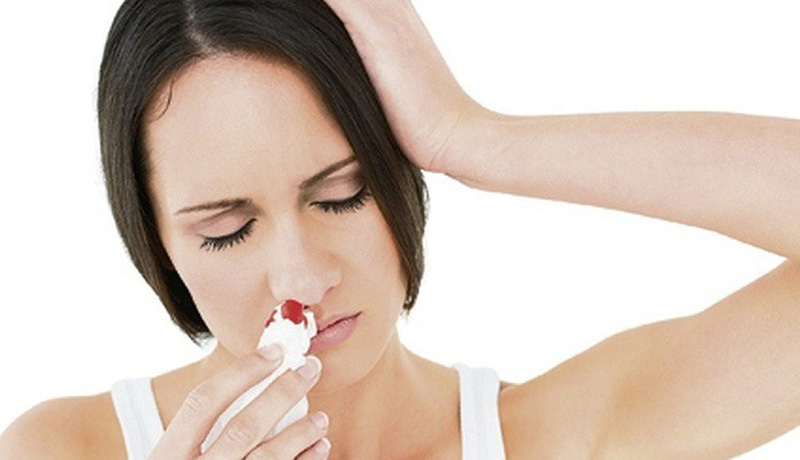 Ngủ mơ thấy chảy máu mũi là số mấy