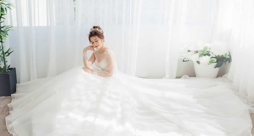 Ngủ mơ thấy cô dâu đánh con gì